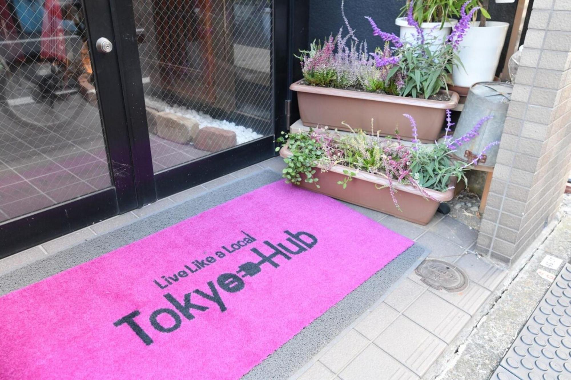 Hotel Tokyo Hub - Vacation Stay 27674V エクステリア 写真
