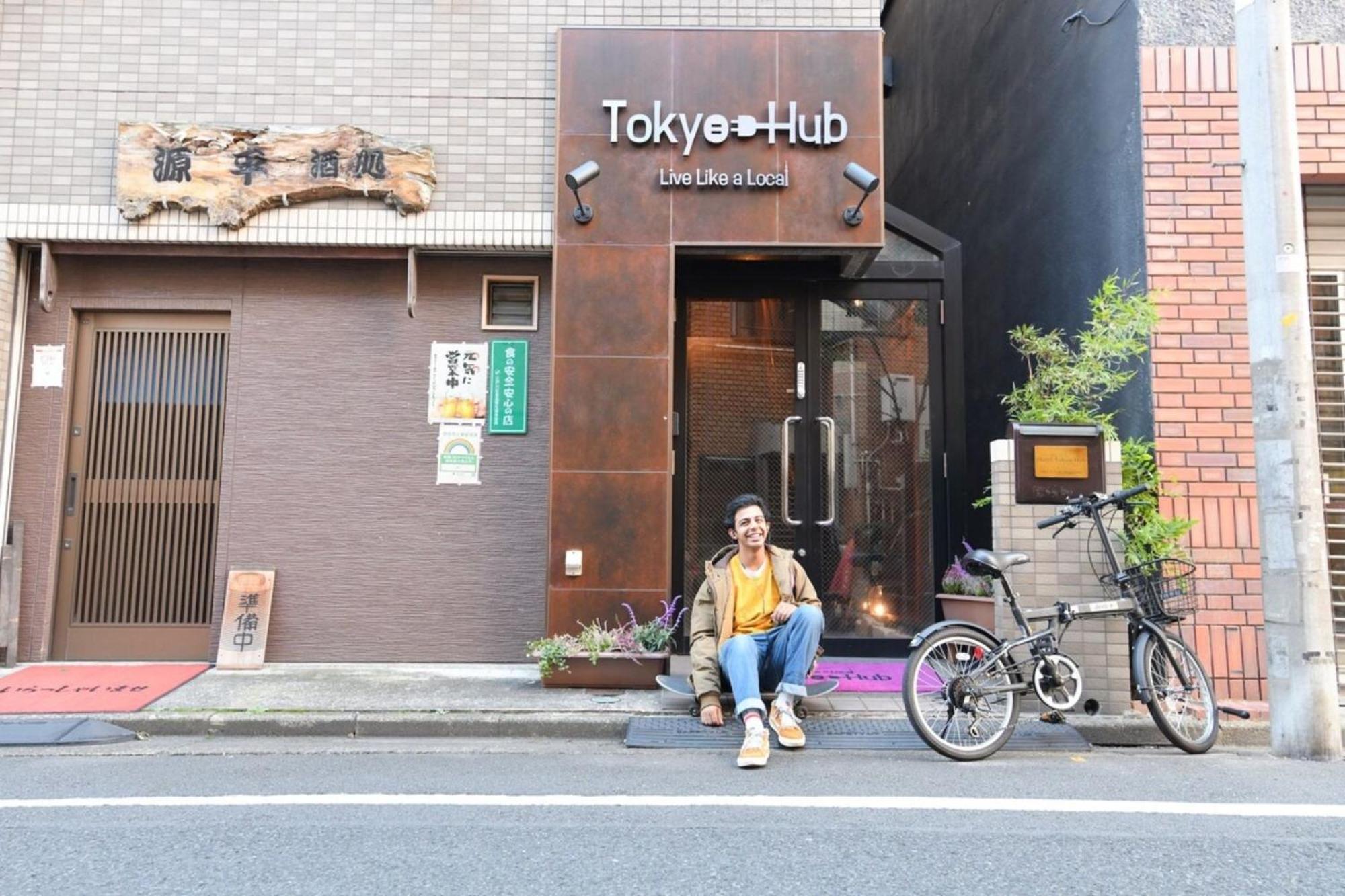 Hotel Tokyo Hub - Vacation Stay 27674V エクステリア 写真
